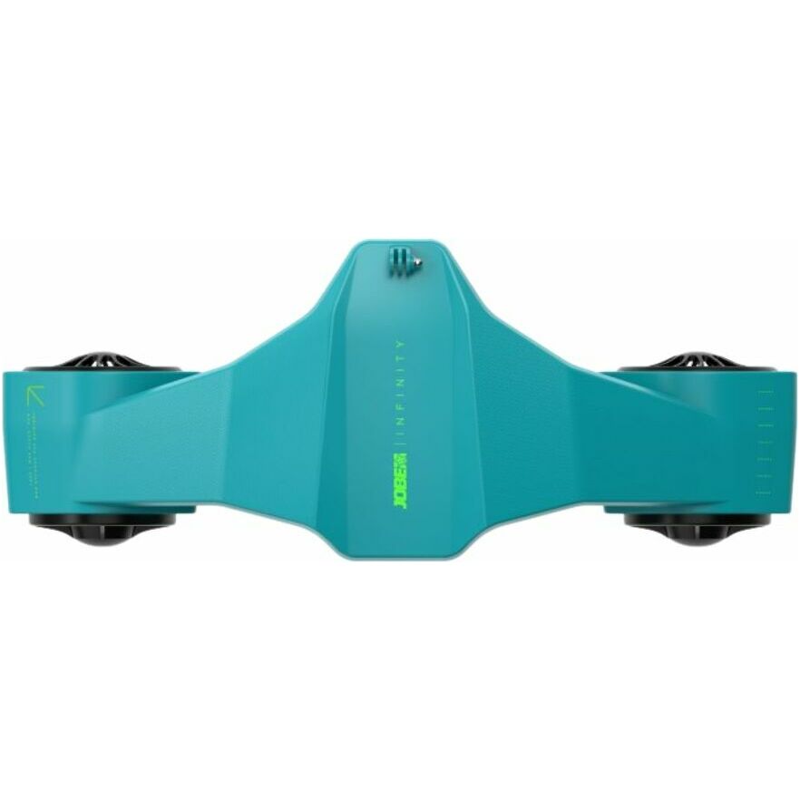 2026 Jobe Infinity Seascooter Package 281024014 - Black / Blue